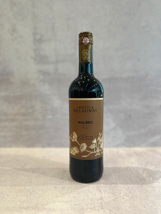 2024 Abbotts & Delaunay Malbec