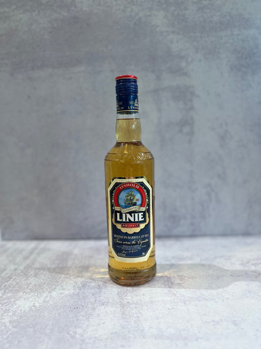 Linie Aquavit, Original