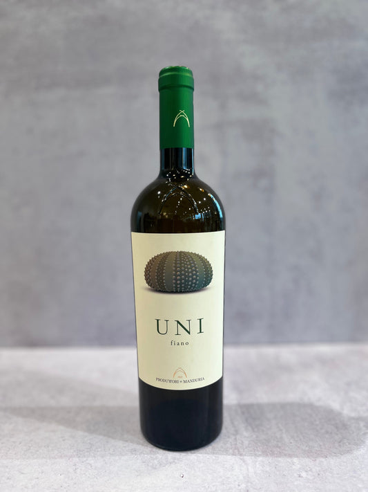 2025 Produttori Vini Manduria Salento Fiano 'Uni'