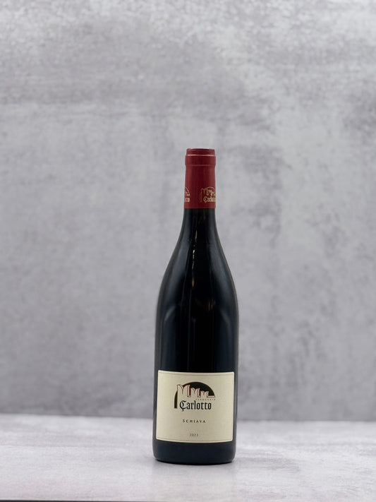 2023 Ferrucio Carlotto, Schiava, Vigneti delle Dolomiti