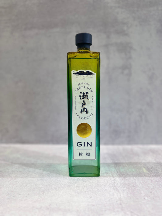 Setouchi Japanese Craft Gin