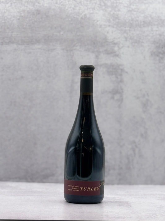 2022 Turley, Zinfandel 'Pesenti Vineyard'