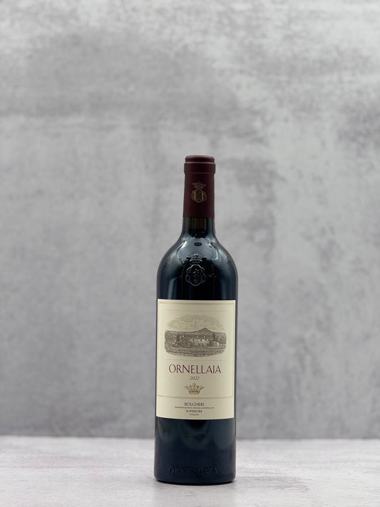 2022 Ornellaia, Bolgheri Superiore