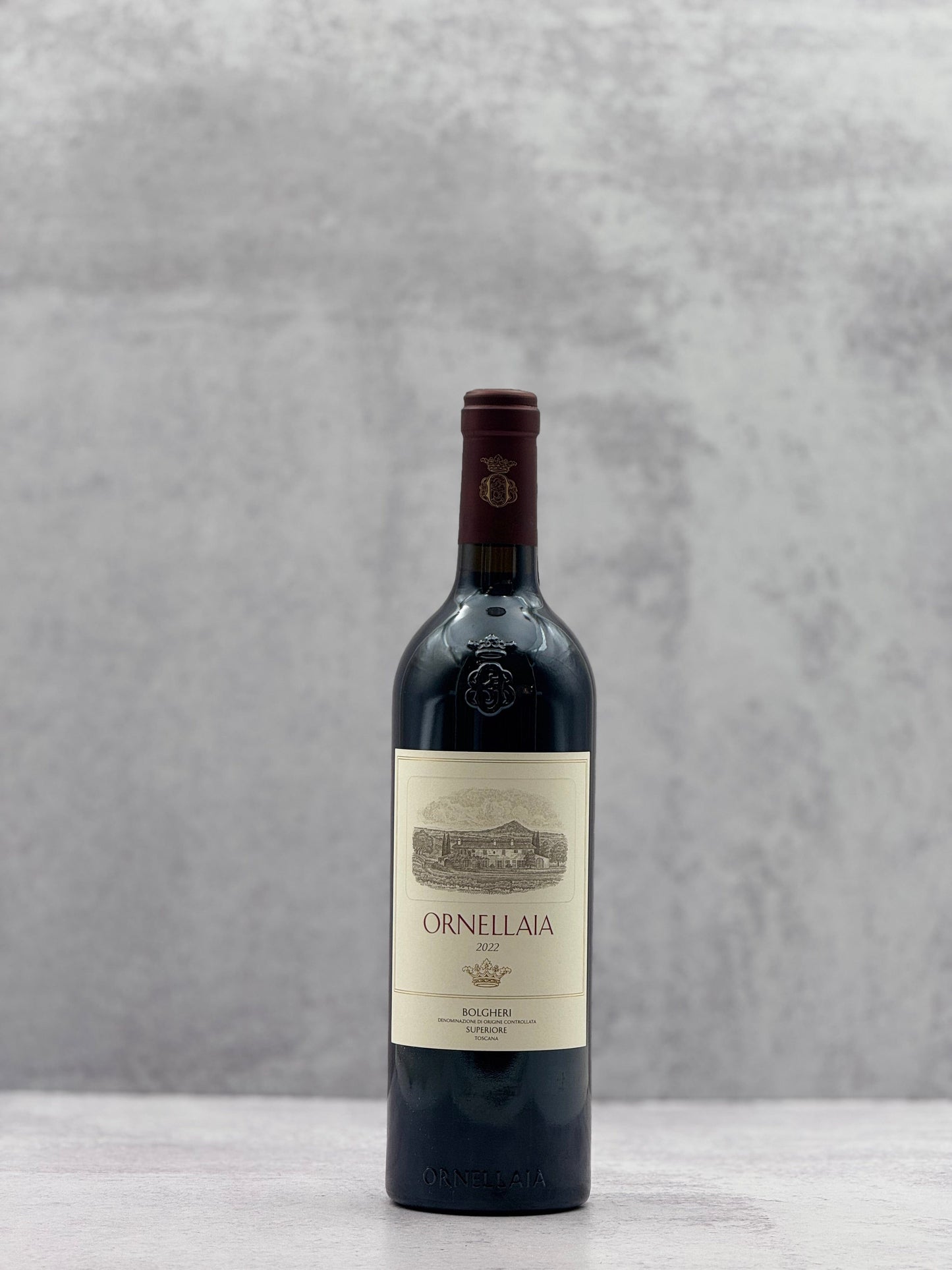 2022 Ornellaia, Bolgheri Superiore