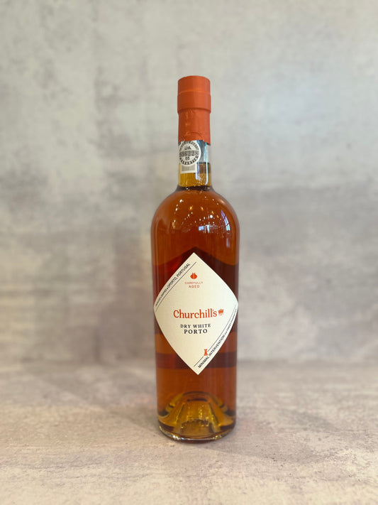 Churchill's White Port