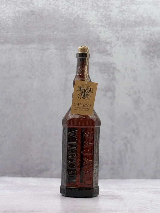 Cayeya, Tequila Reposado Tequila Traditional