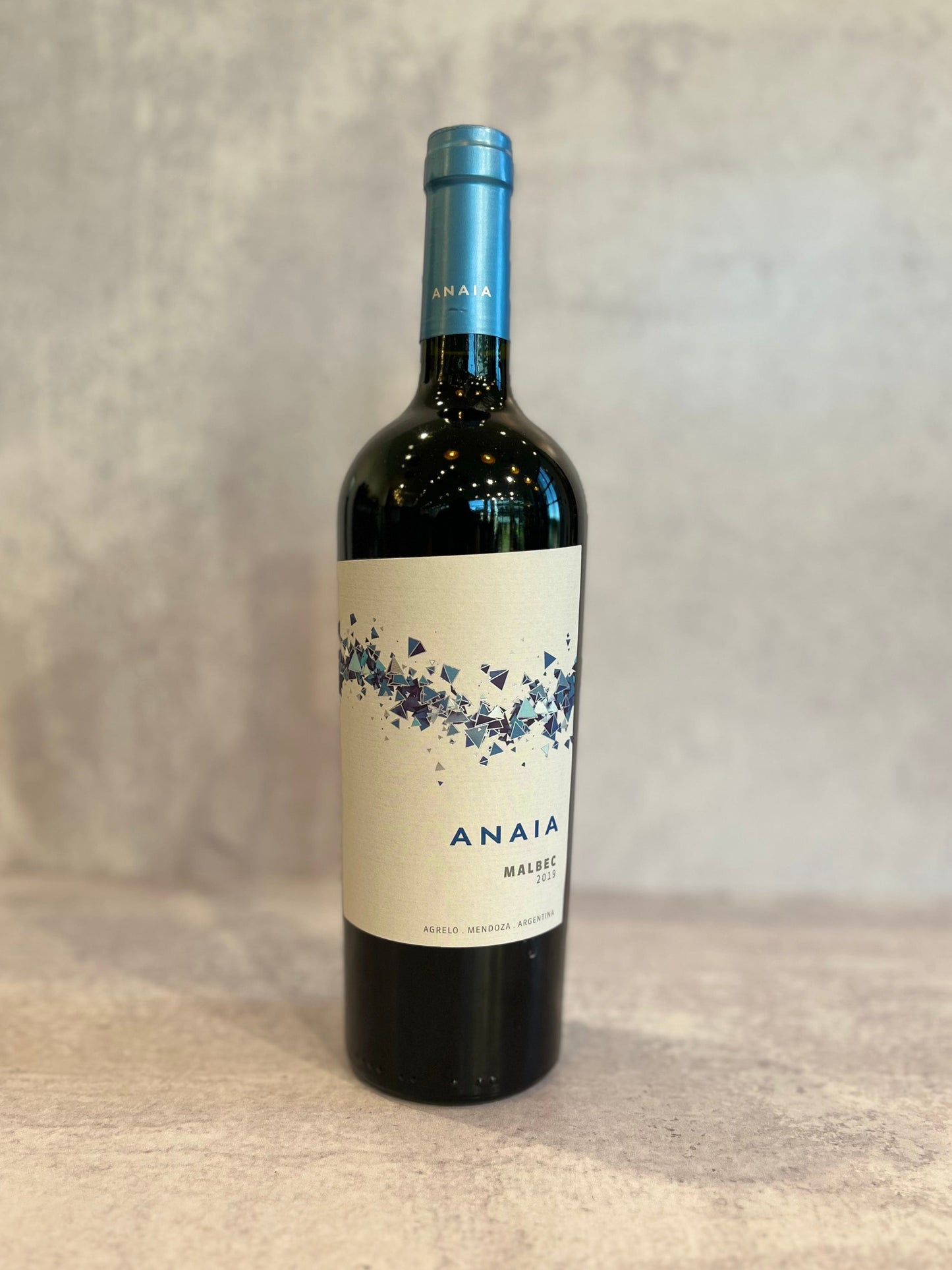 2019 Bodega Anaia Malbec Single Vineyard Mendoza