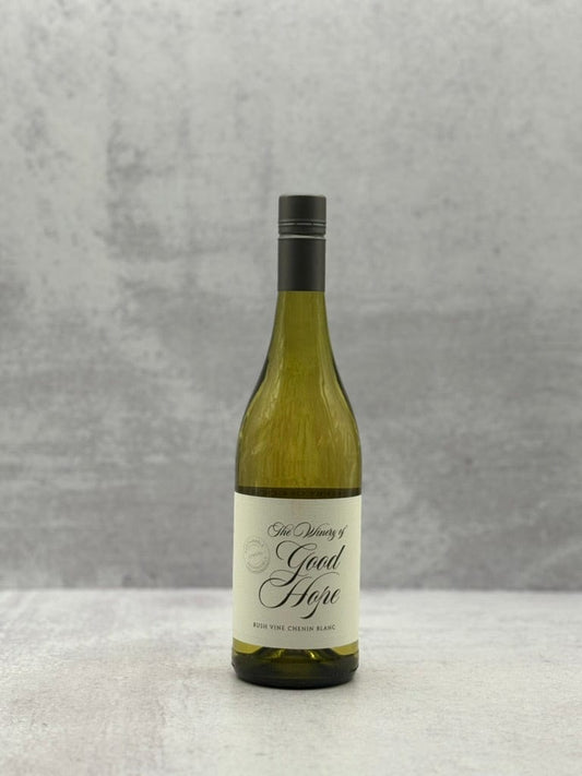 2023 The Winery of Good Hope, Bush Vine Chenin Blanc