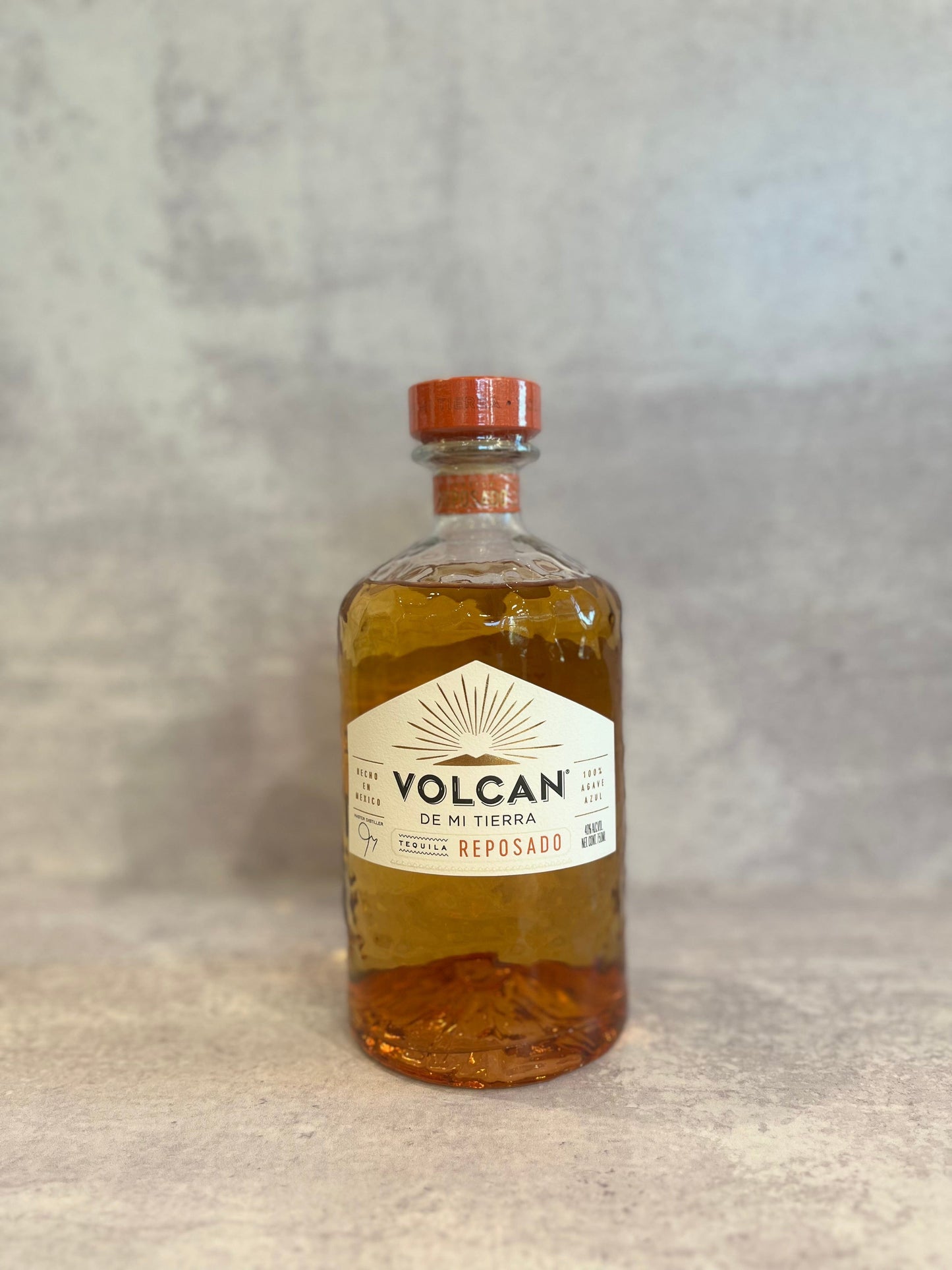 Volcan Reposado Tequila