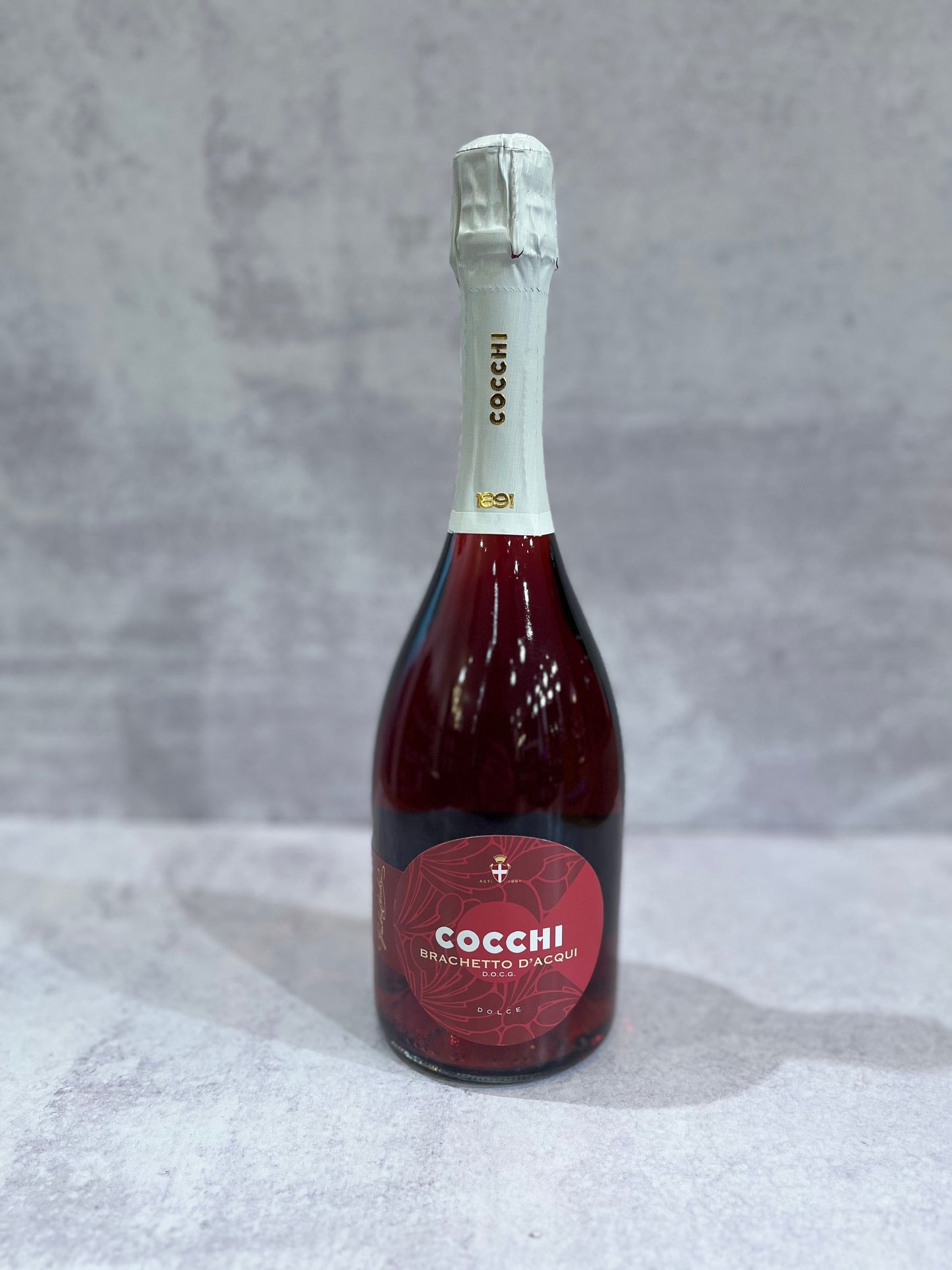 NV Cocchi Brachetto d'Acqui Dolce
