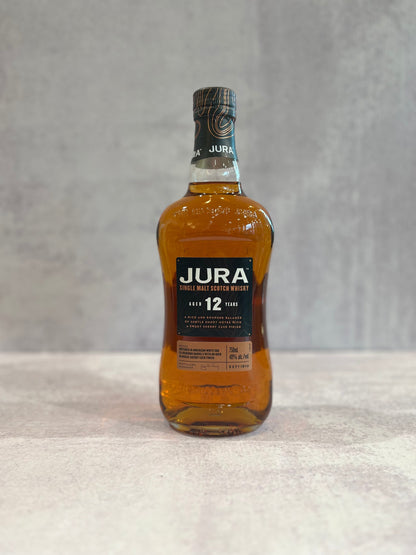 Jura 12 Year Old Single Malt Scotch