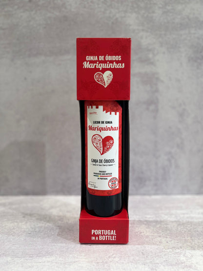 Mariquinhas - Licor de Ginja (Sour Cherry) [700ml]