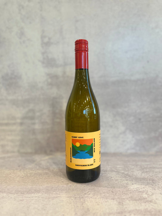 2025 Sandy Cove, Sauvignon Blanc