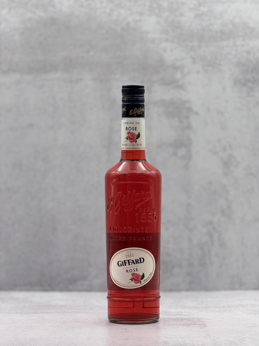 Giffard, Rose Premium Liqueur