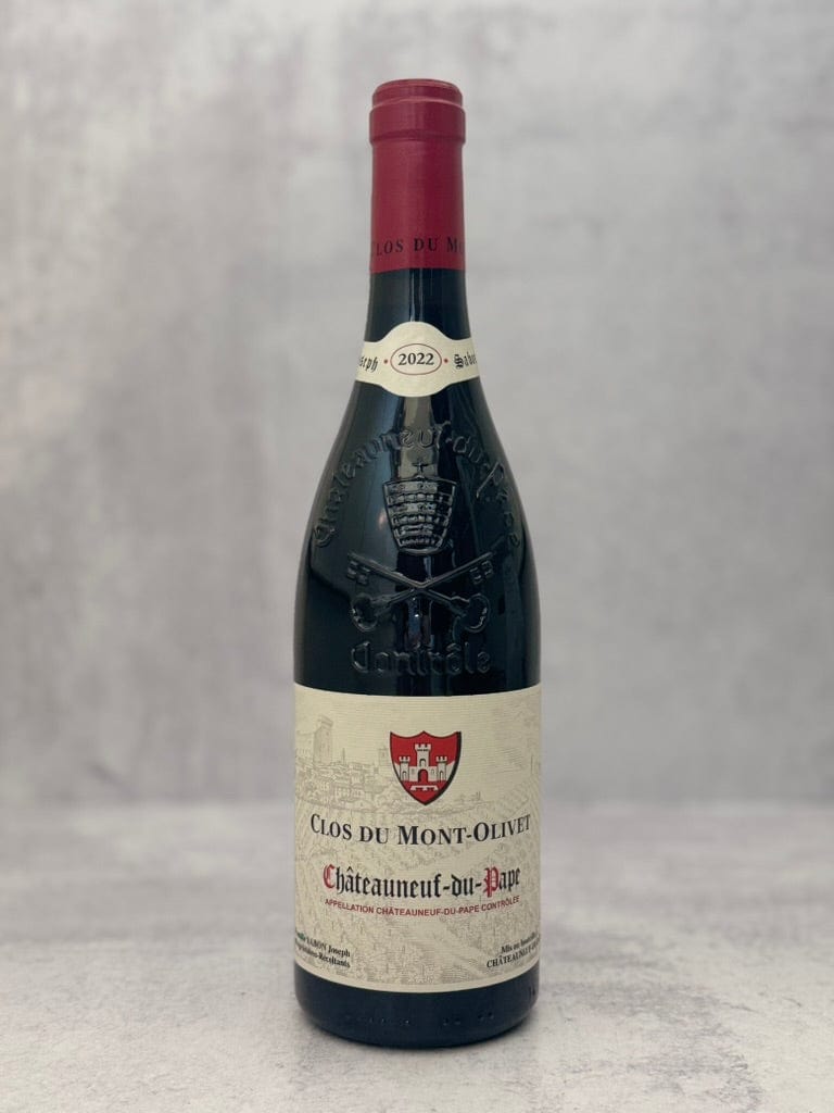 2022 Clos du Mont-Olivet, Châteauneuf-du-Pape