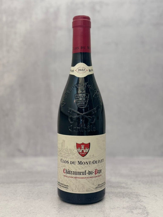 2022 Clos du Mont-Olivet, Châteauneuf-du-Pape