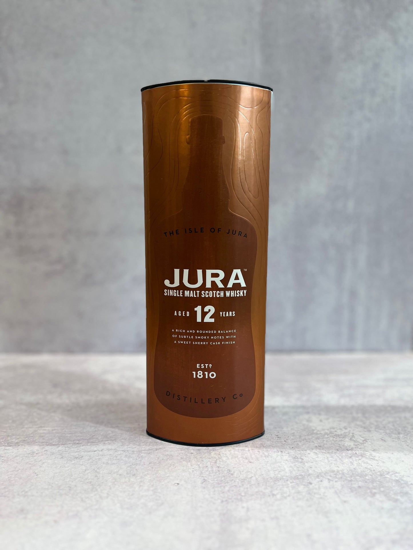 Jura 12 Year Old Single Malt Scotch