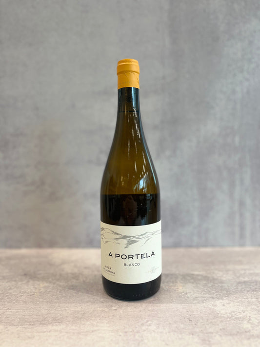 2023 Orte A Portela Blanco Godello