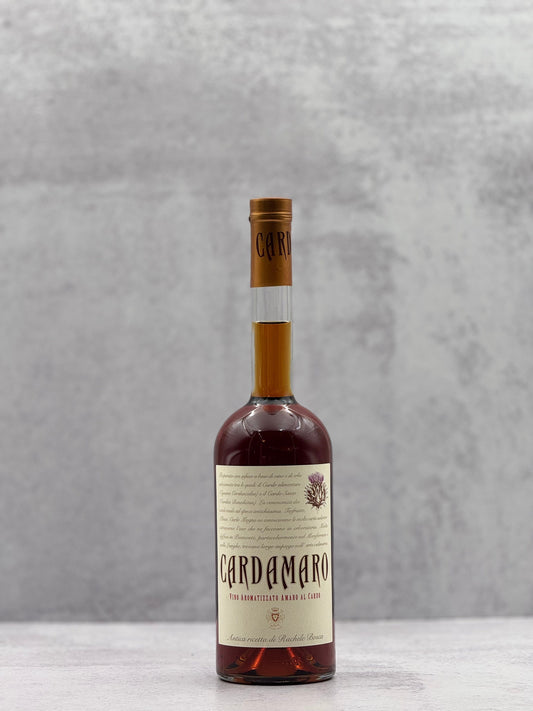 Cardamaro, Vino Amaro