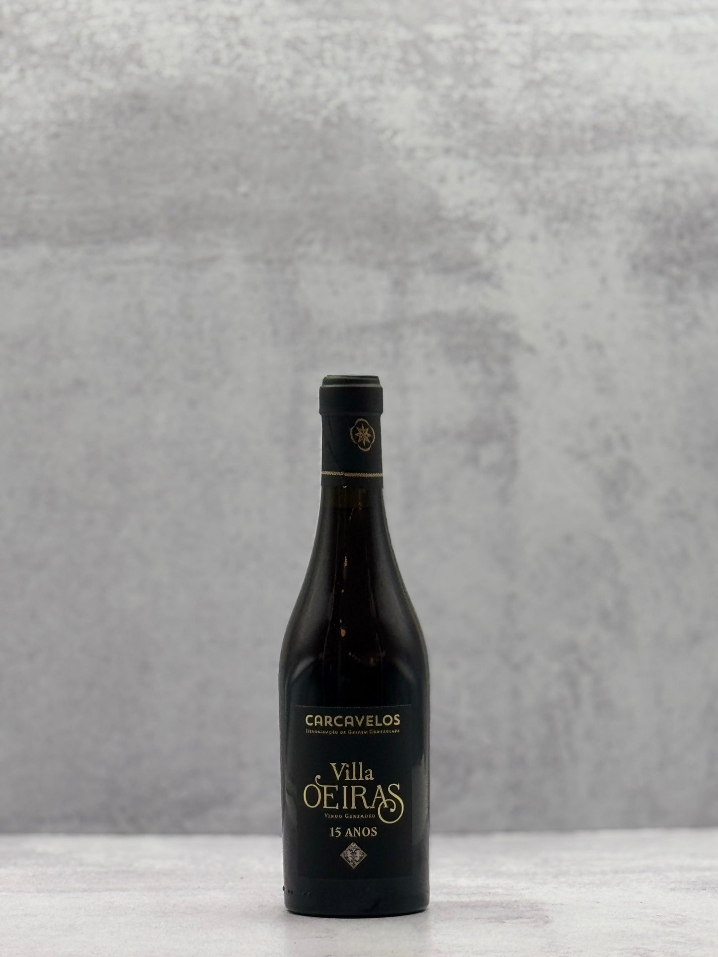 NV Villa Oeiras, 15 Year Carcavelos [500ml]