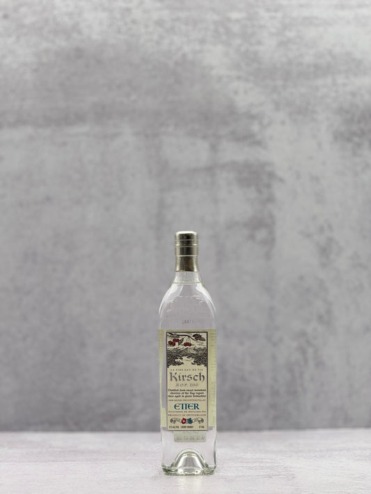 Etter, Zuger Kirsch Vieux et Noble [375ml]