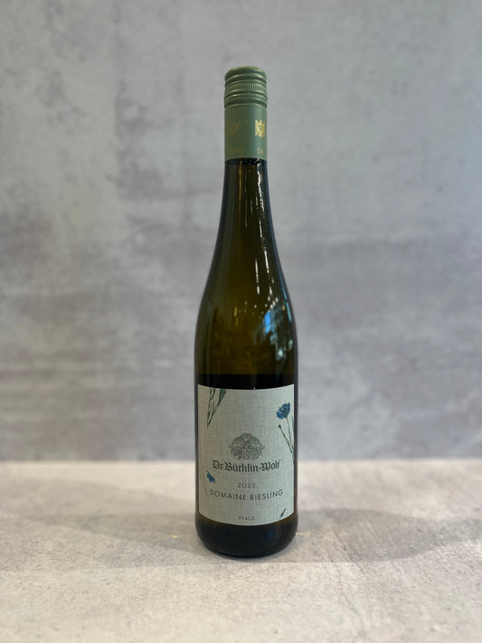 2023 Dr. Burklin-Wolf Riesling Trocken 'Domaine'