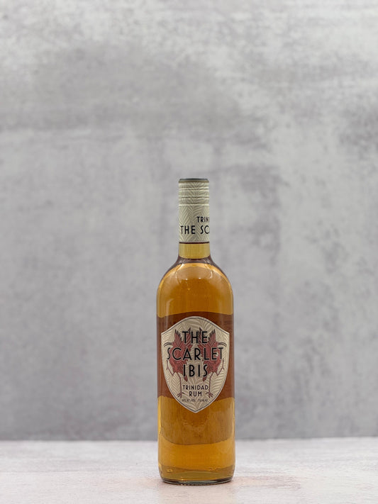 The Scarlet Ibis, Trinidad Rum