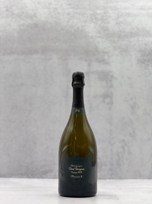 2002 Dom Pérignon 'P2' Champagne