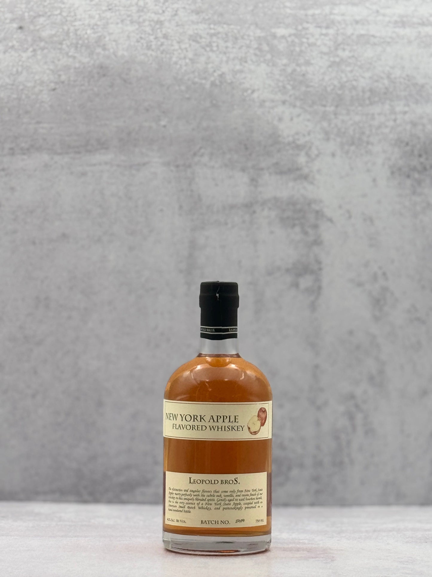 Leopold Bros., New York Apple Flavored Whiskey