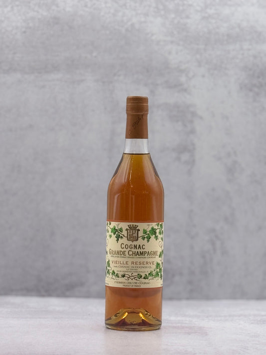 Dudognon, 20 Year Old Vieille Reserve Grande Champagne Cognac