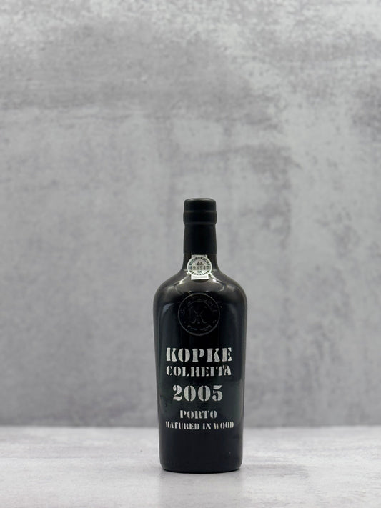 2005 C.N. Kopke, Colheita Porto [750ml]