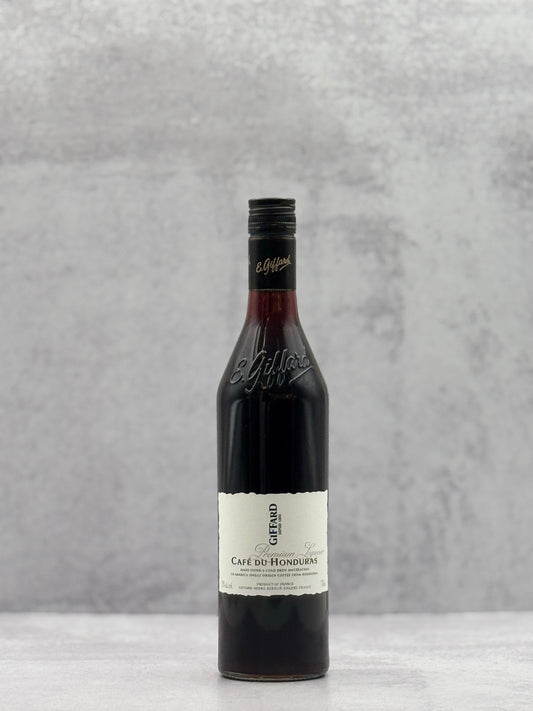 Giffard, Cafe du Honduras Premium Liqueur