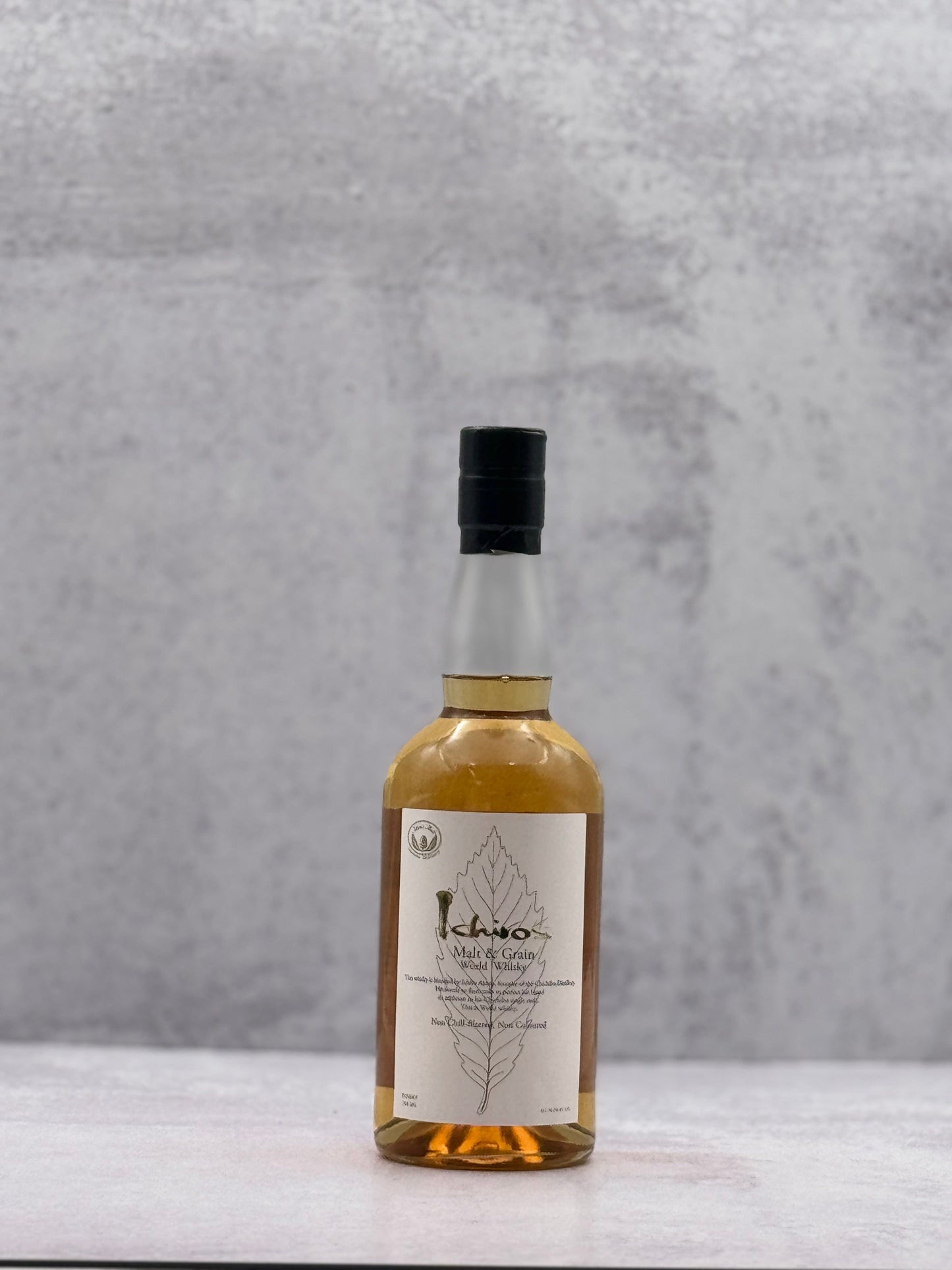 Ichiro's Malt, Malt & Grain Whisky [700ml]