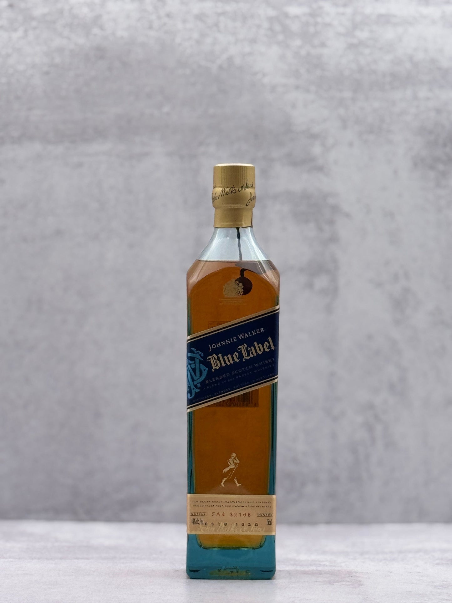Johnnie Walker, Blue Label