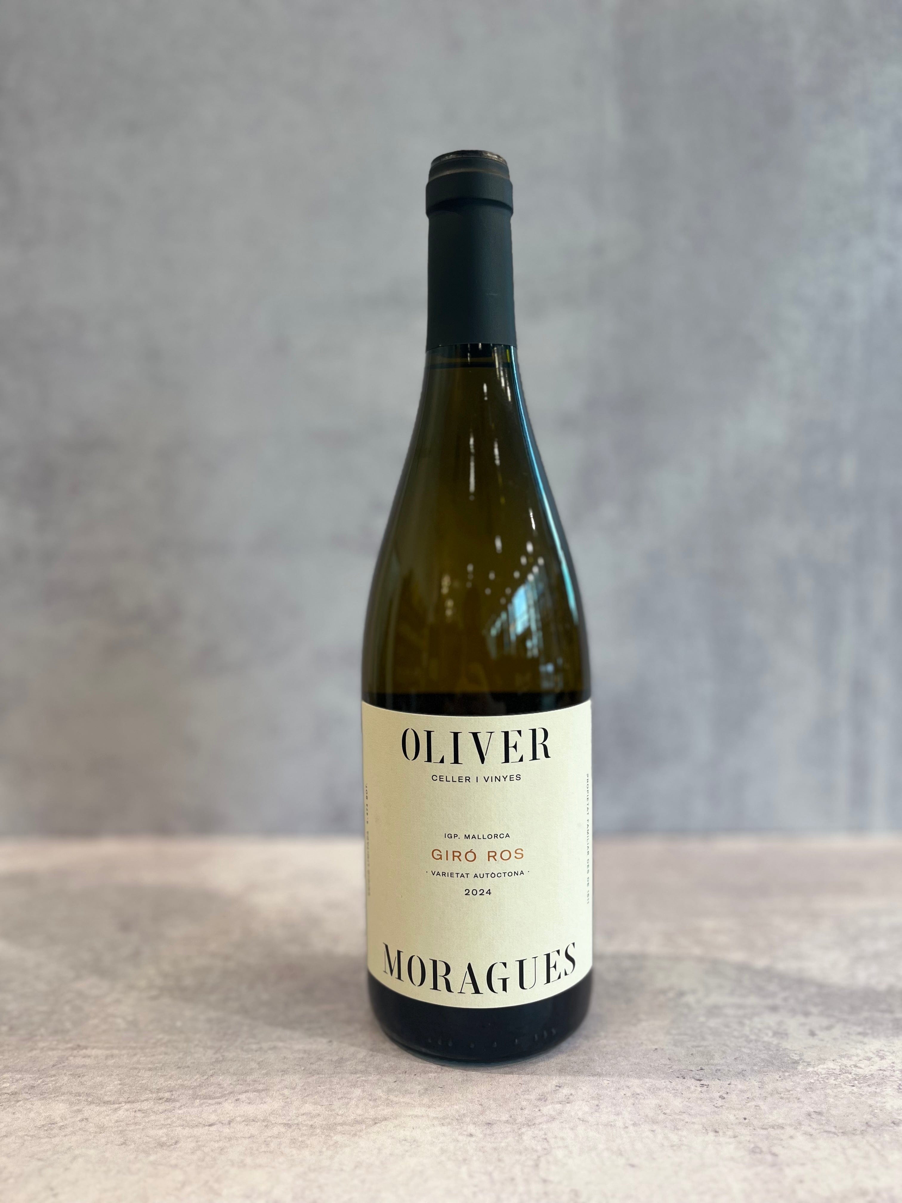 2024 Oliver Moragues Giró Ros, Mallorca – Maison Brondeau