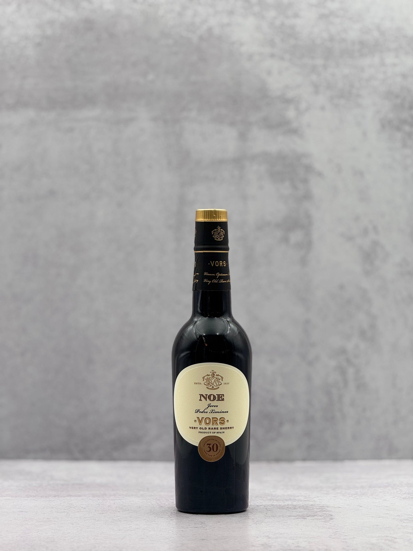 González Byass, Noe - Pedro Ximenez Vors 30 Year Old Sherry (375ml)