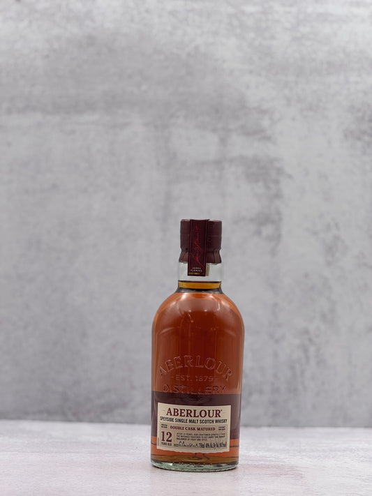 Aberlour, 12 Year Old Double Cask