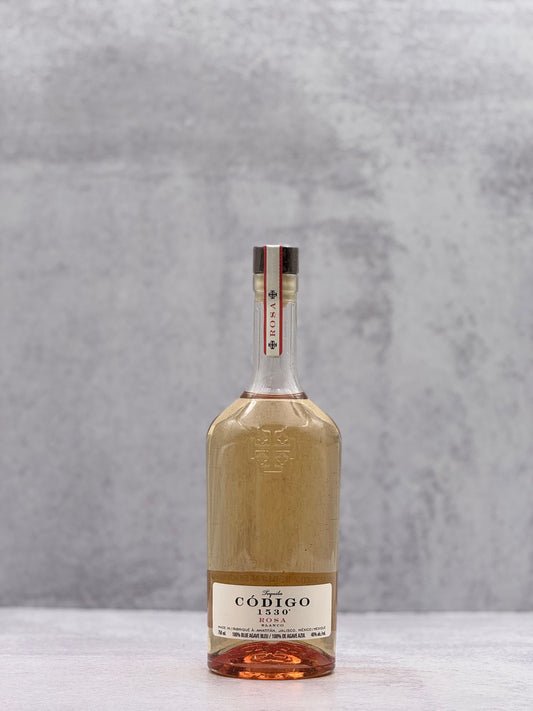 Codigo 1530, Rosa Blanco