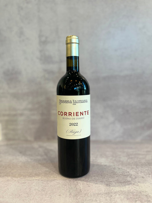 2022 Bodega Lanzaga Rioja 'Corriente'