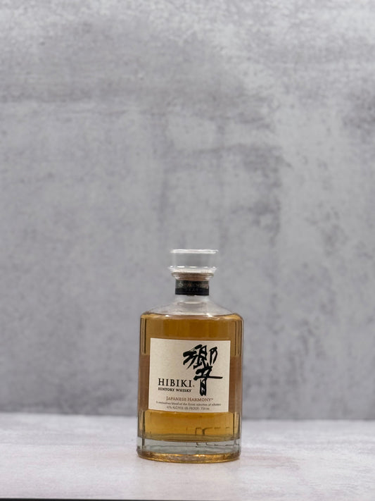 Hibiki - Suntory, Japanese Harmony Blended Whisky