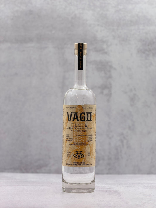 Mezcal Vago, Vago Mezcal Elote by Hijos de Aquilino Garcia
