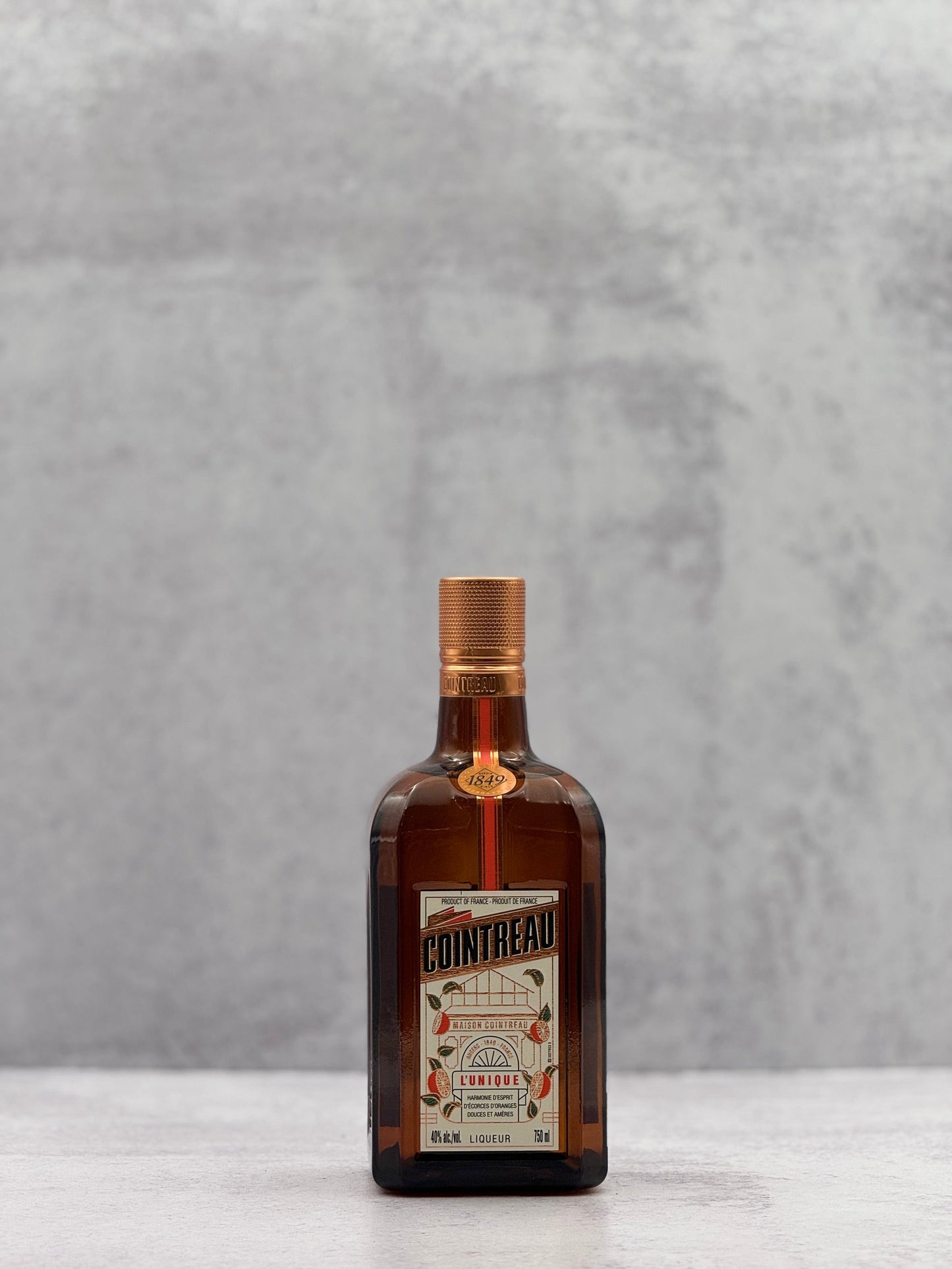 Cointreau, Orange Liqueur Triple Sec