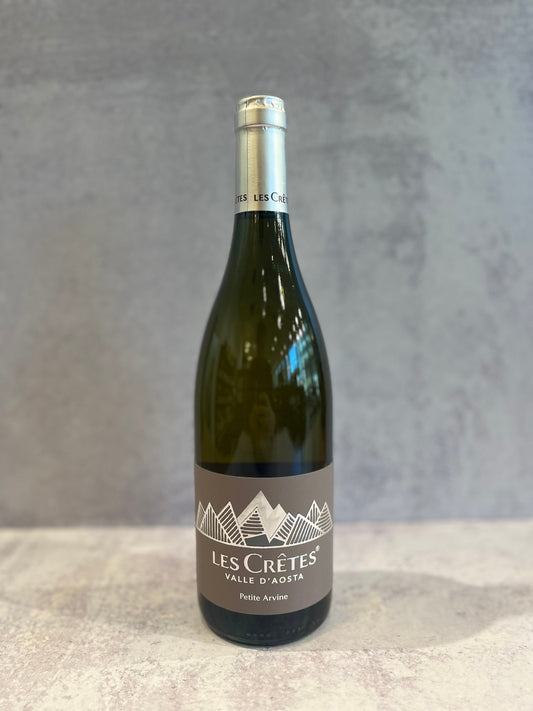 2024 Les Cretes Petite Arvine