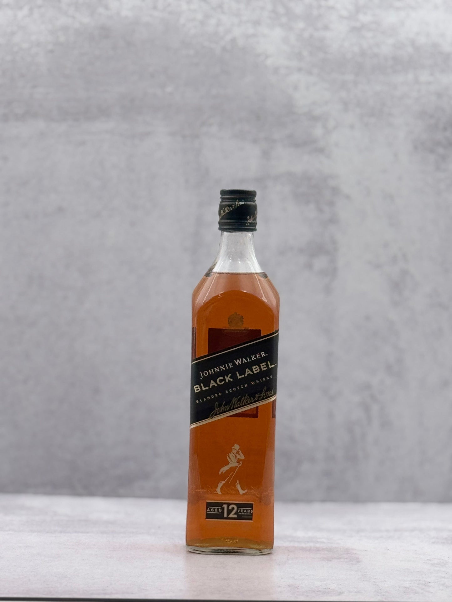 Johnnie Walker, Black Label