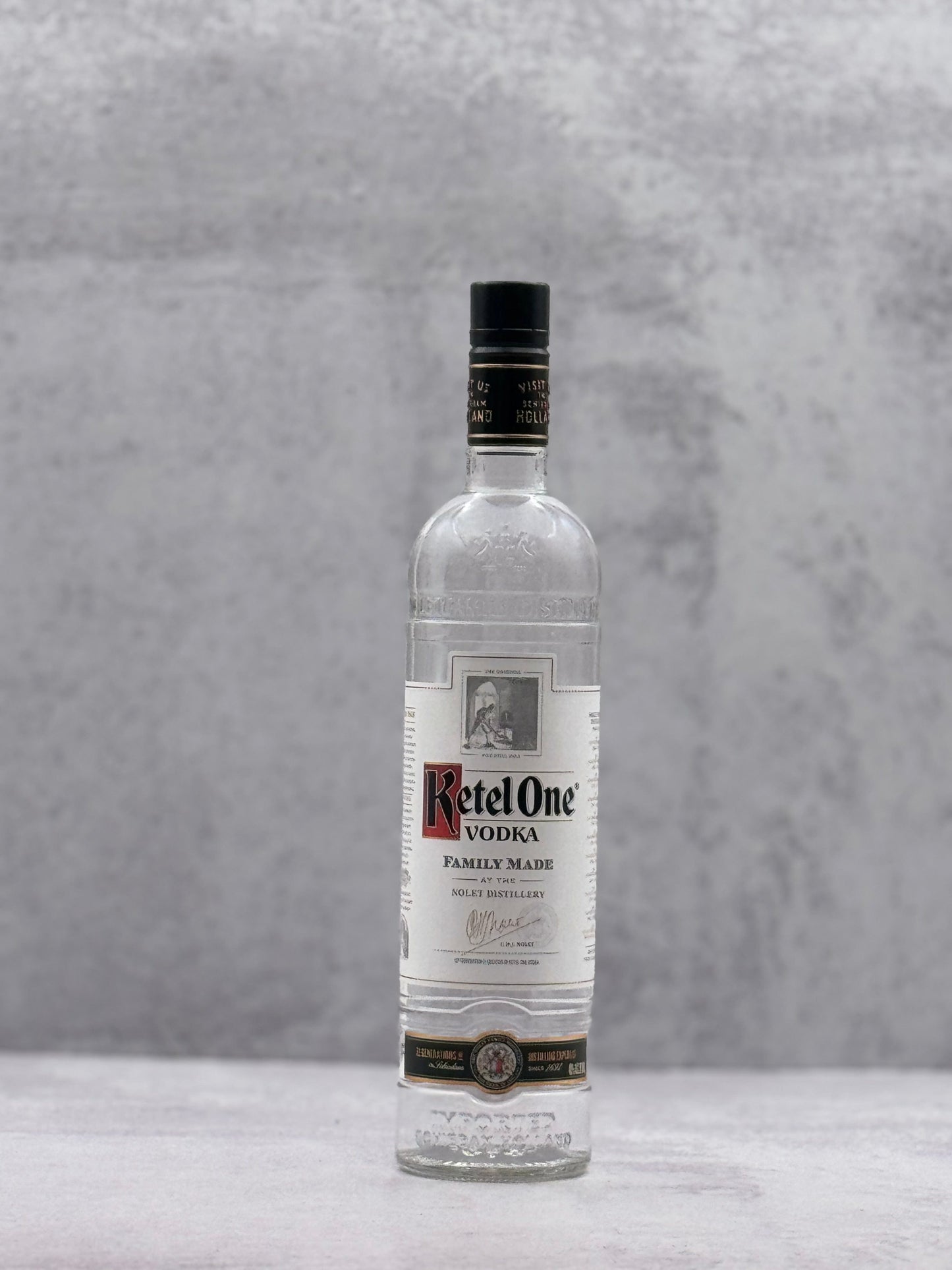 Ketel One, Vodka