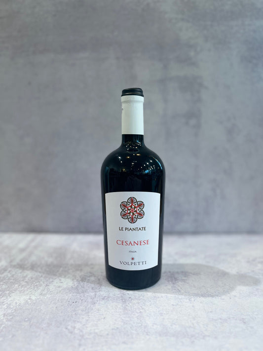 2024 Cantine Volpetti, Cesanese Lazio 'Le Piantate'
