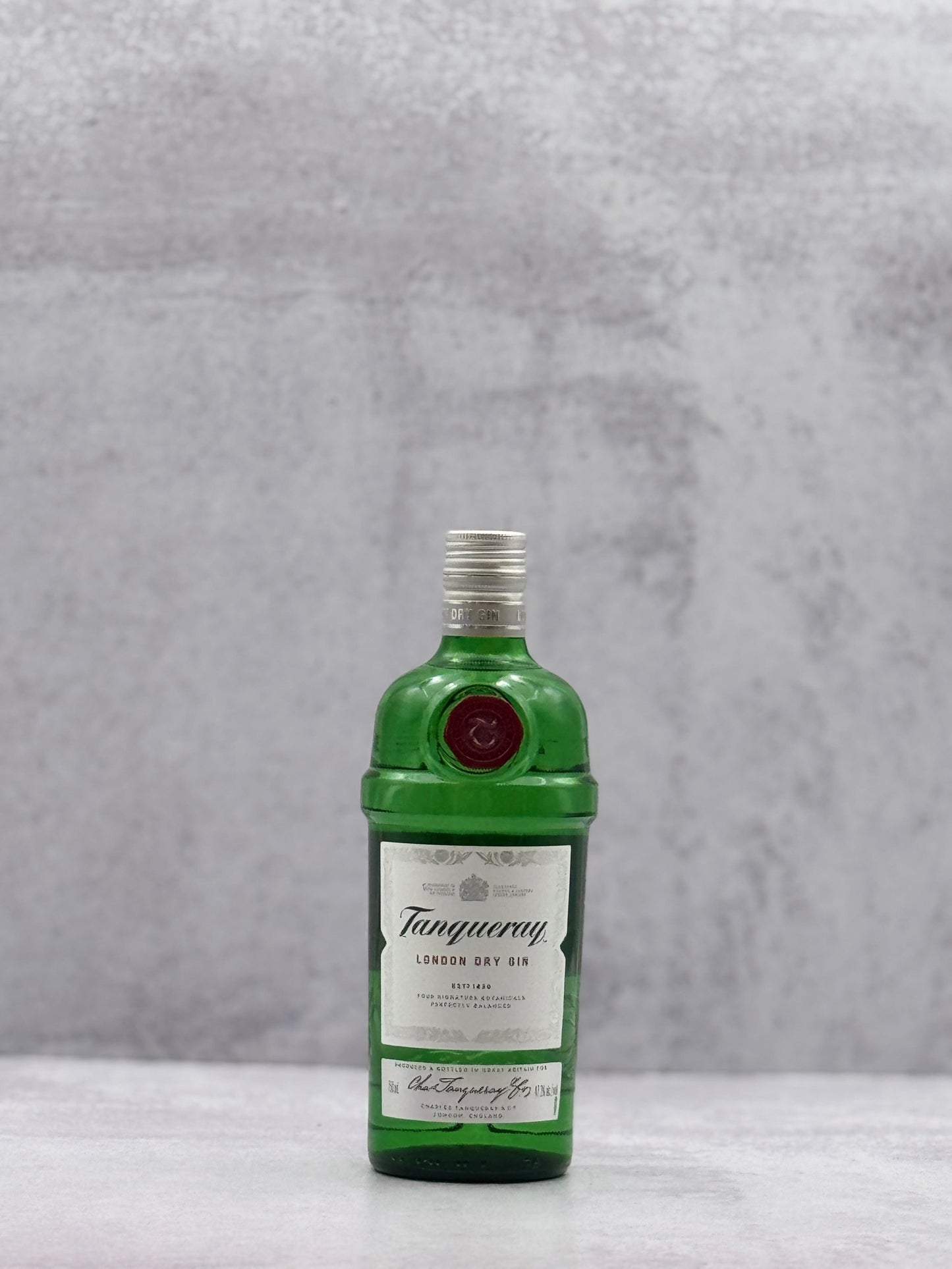 Tanqueray, London Dry Gin