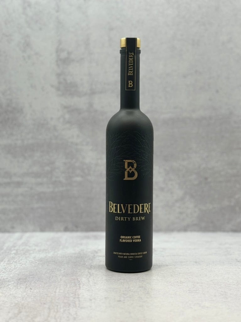 Belvedere 'Dirty Brew' Coffee Flavored Vodka