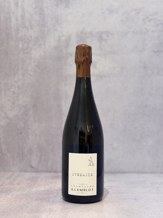 NV A. Lamblot, 'Synergie’ Brut Nature, Champagne