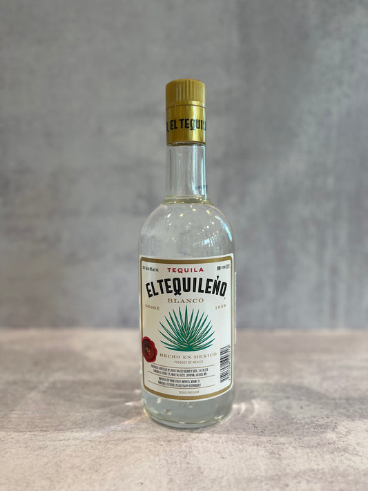 El Tequileno Tequila Blanco